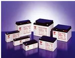 B/12-1,2. Baterías de emergencia de 12 V / 1,2 Ah
